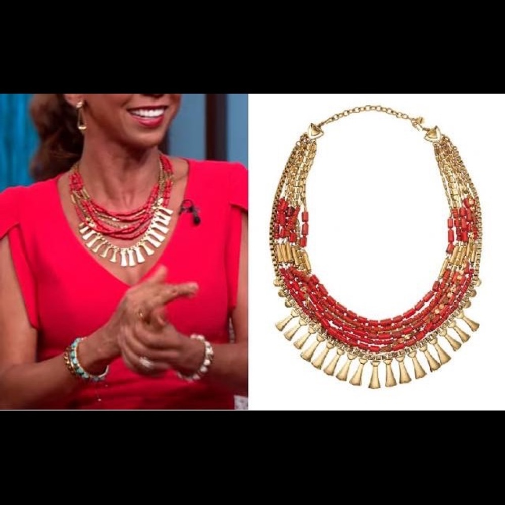 Stella and Dot bliss necklace