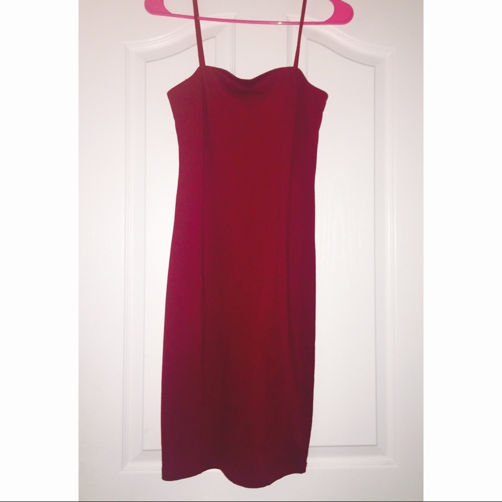 NWT Forever 21 Form Fitting Dress