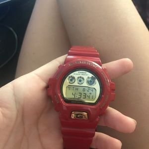G shock - 30th anniversary watch.