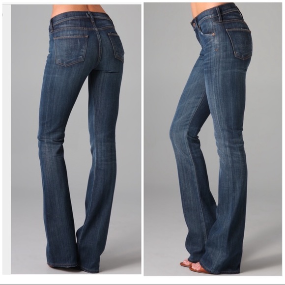 Citizens Of Humanity Denim - Citizens of Humanity Amber Bootcut Jean Sz 28