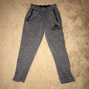 Adidas Grey sweatpants