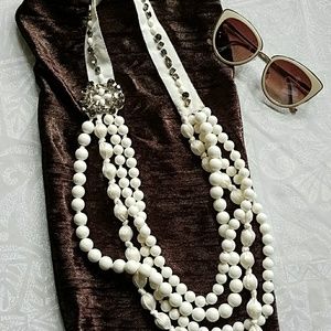 STELLA AND DOT ST. TROPEZ WHITE