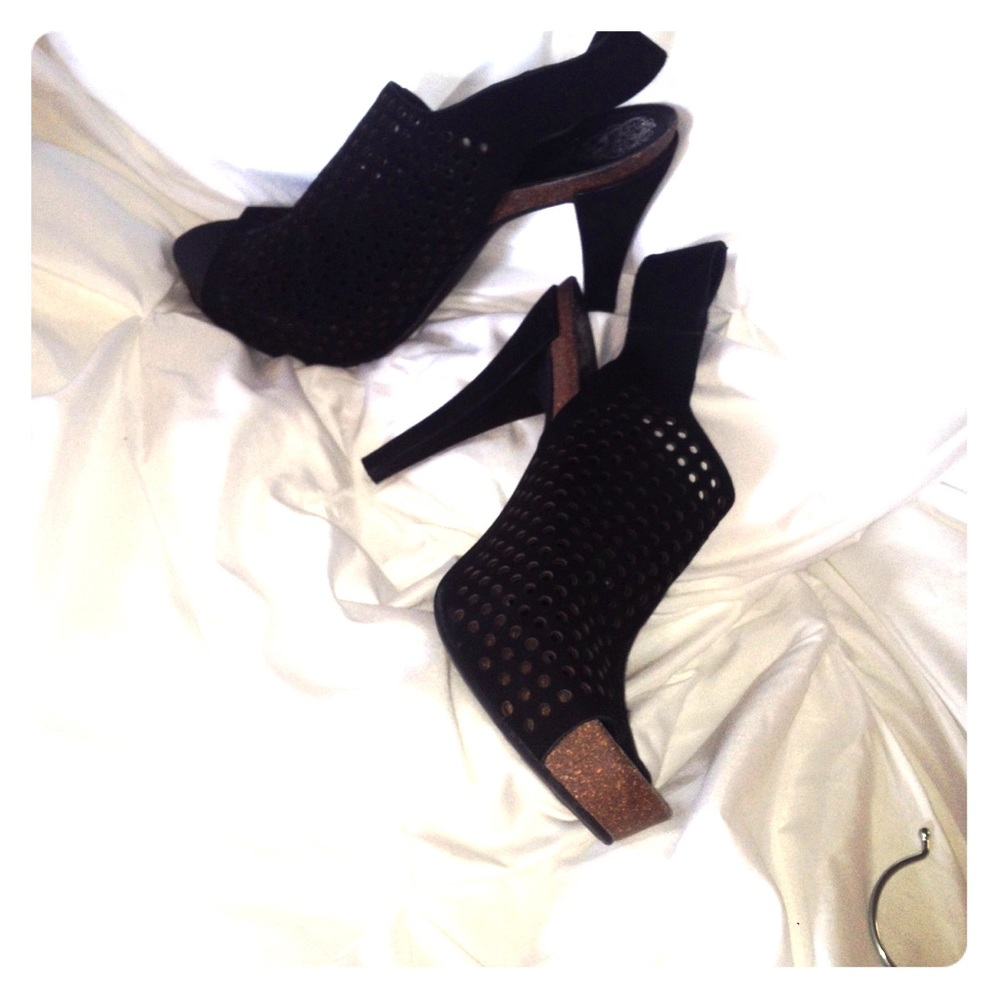 Vince Camuto Platform Size 8