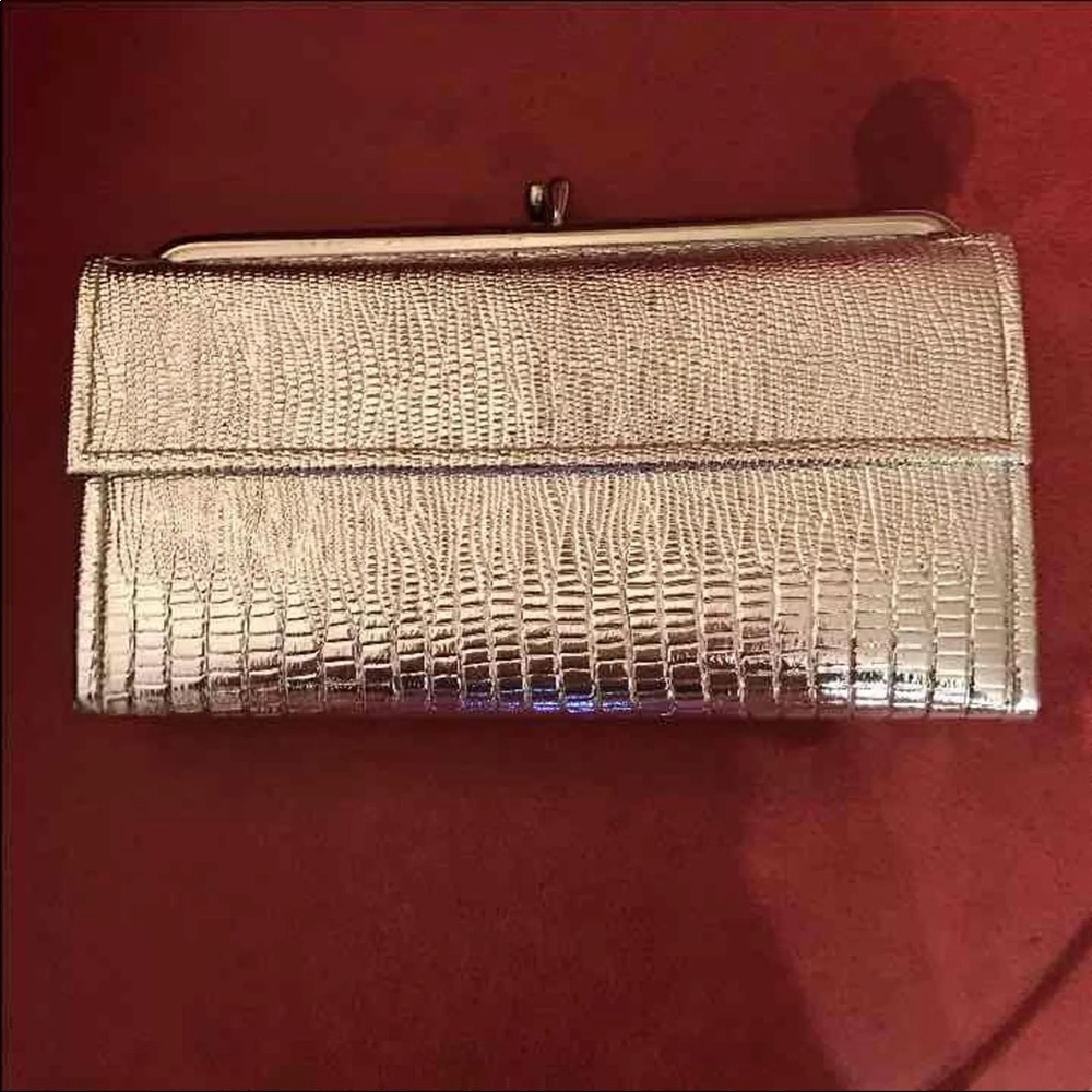 Vintage Silver Wallet