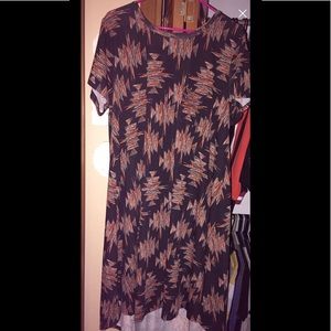 LulaRoe Carly sz xl