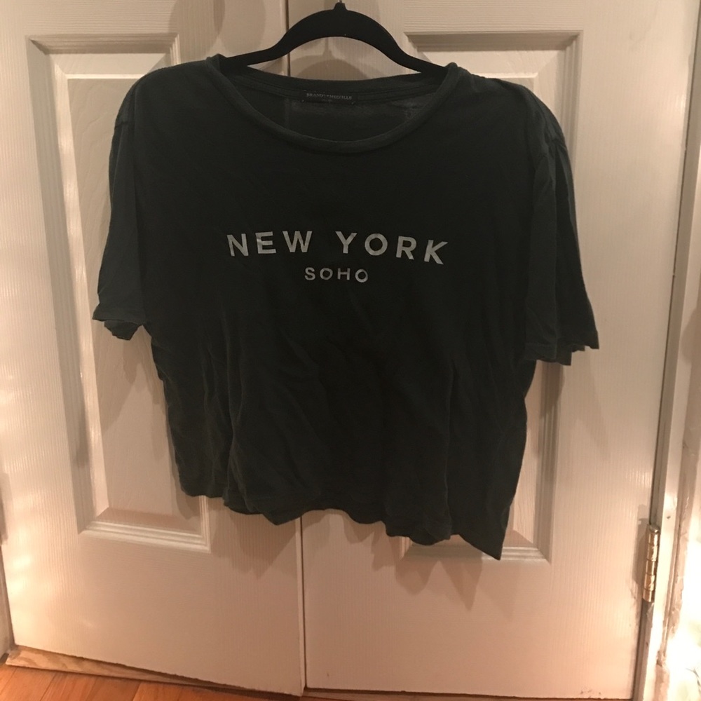 Brandy Melville Crop Top