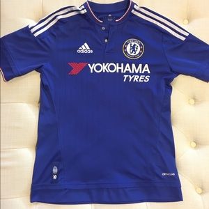 Adidas Climacool Chelsea Youth Jersey