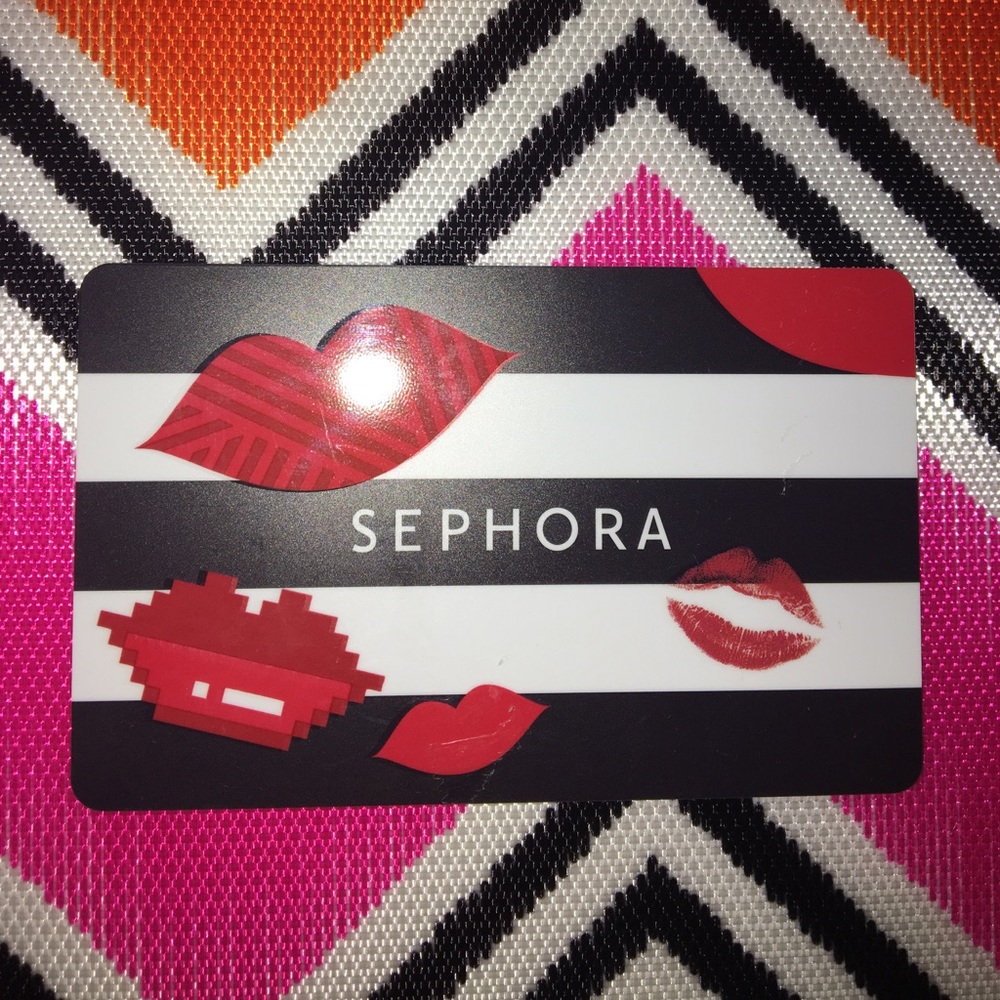 ‼️$20 Sephora Gift Card‼️