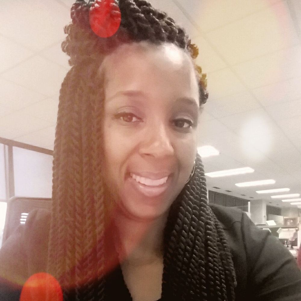 Meet your Posher, Kimberly