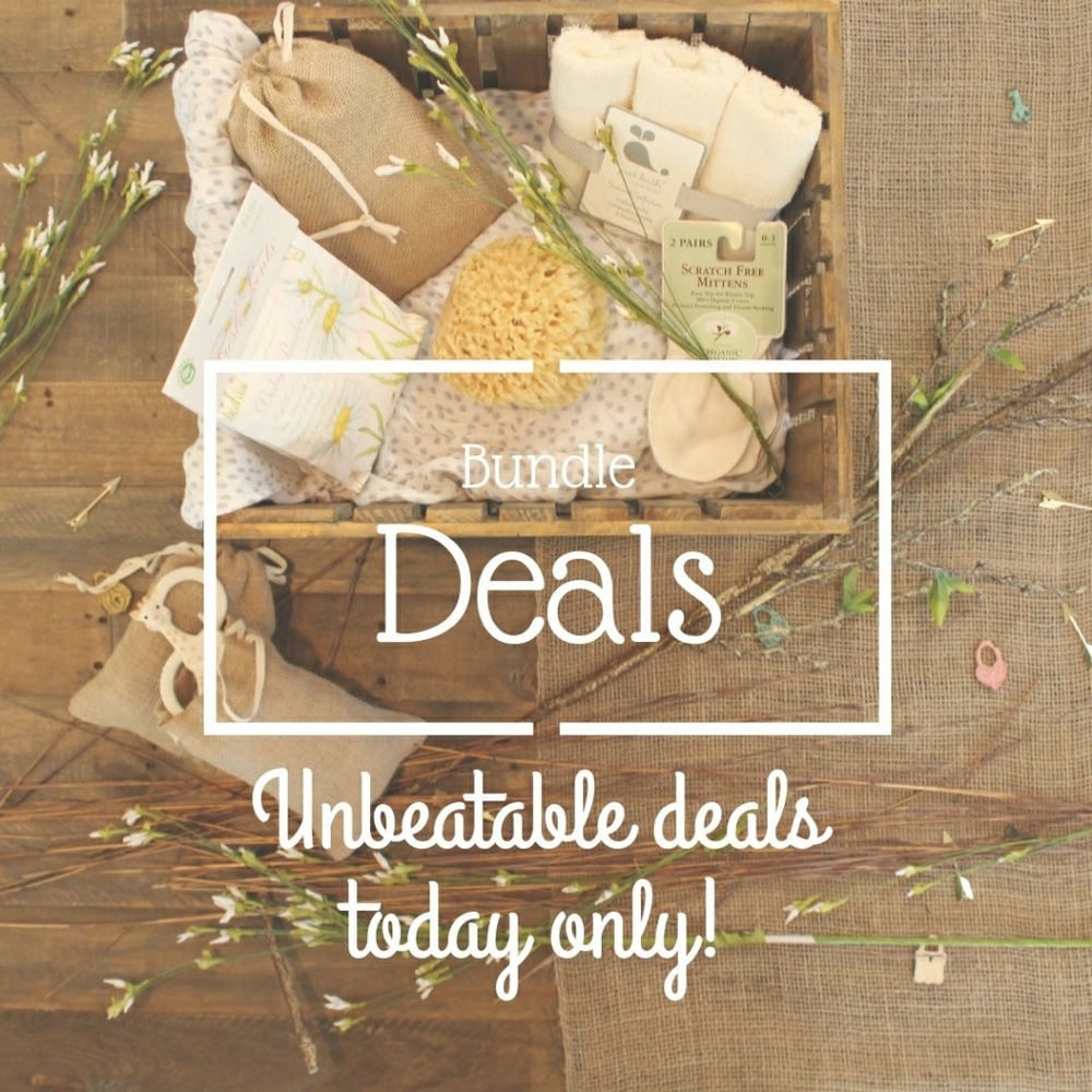 Deals today only!