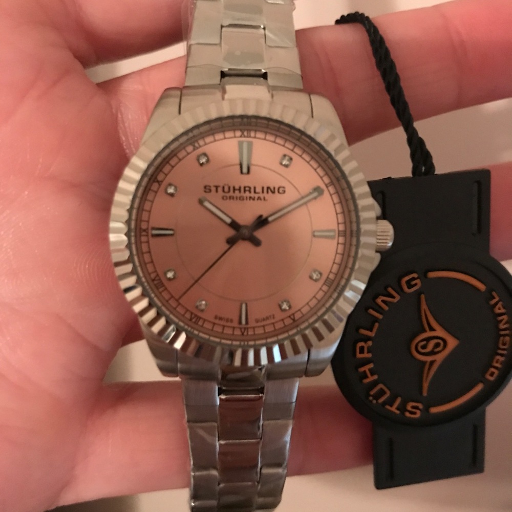 Women's Stuhrling Watch