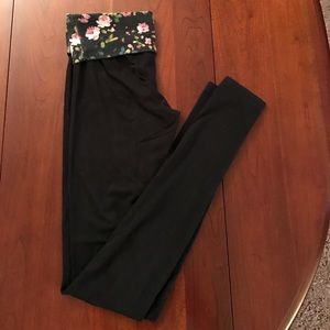 Victorias Secret Yoga Pant Leggings