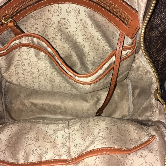 Michael kors studded bookbag main image 4