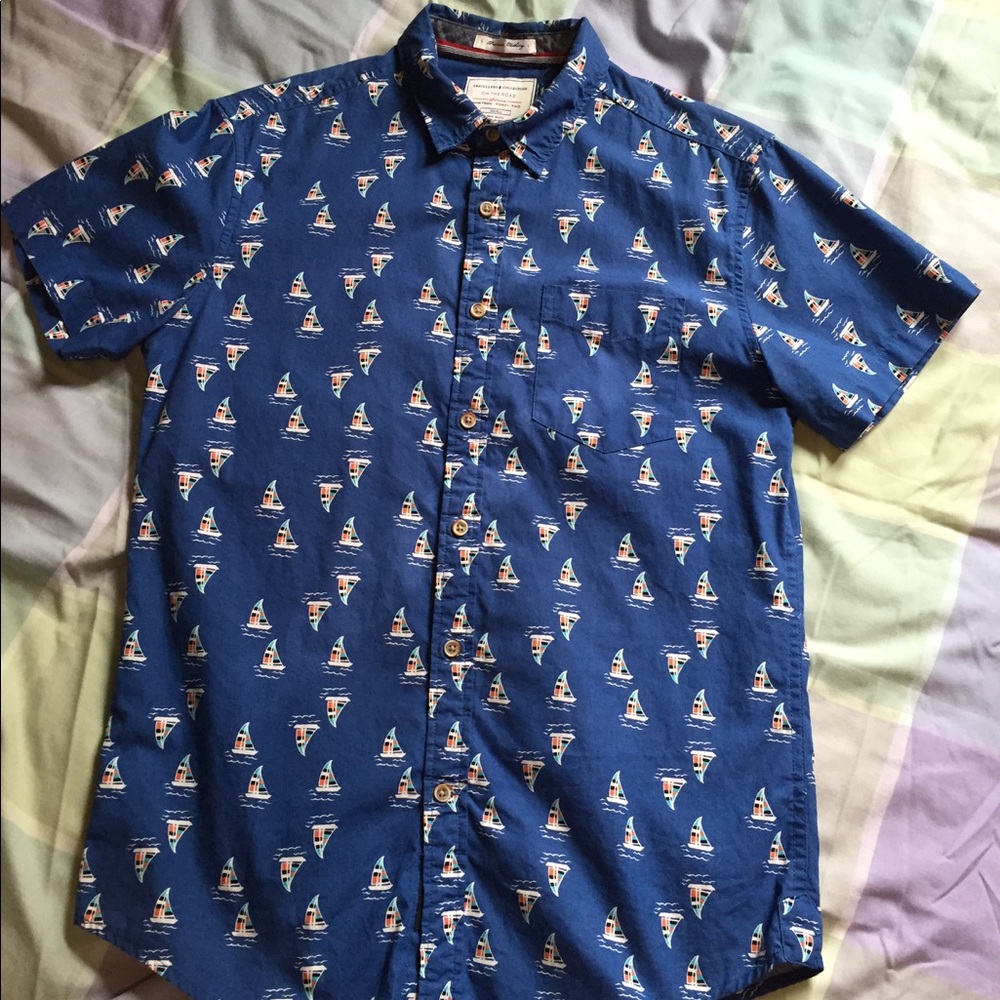 Boat shirt