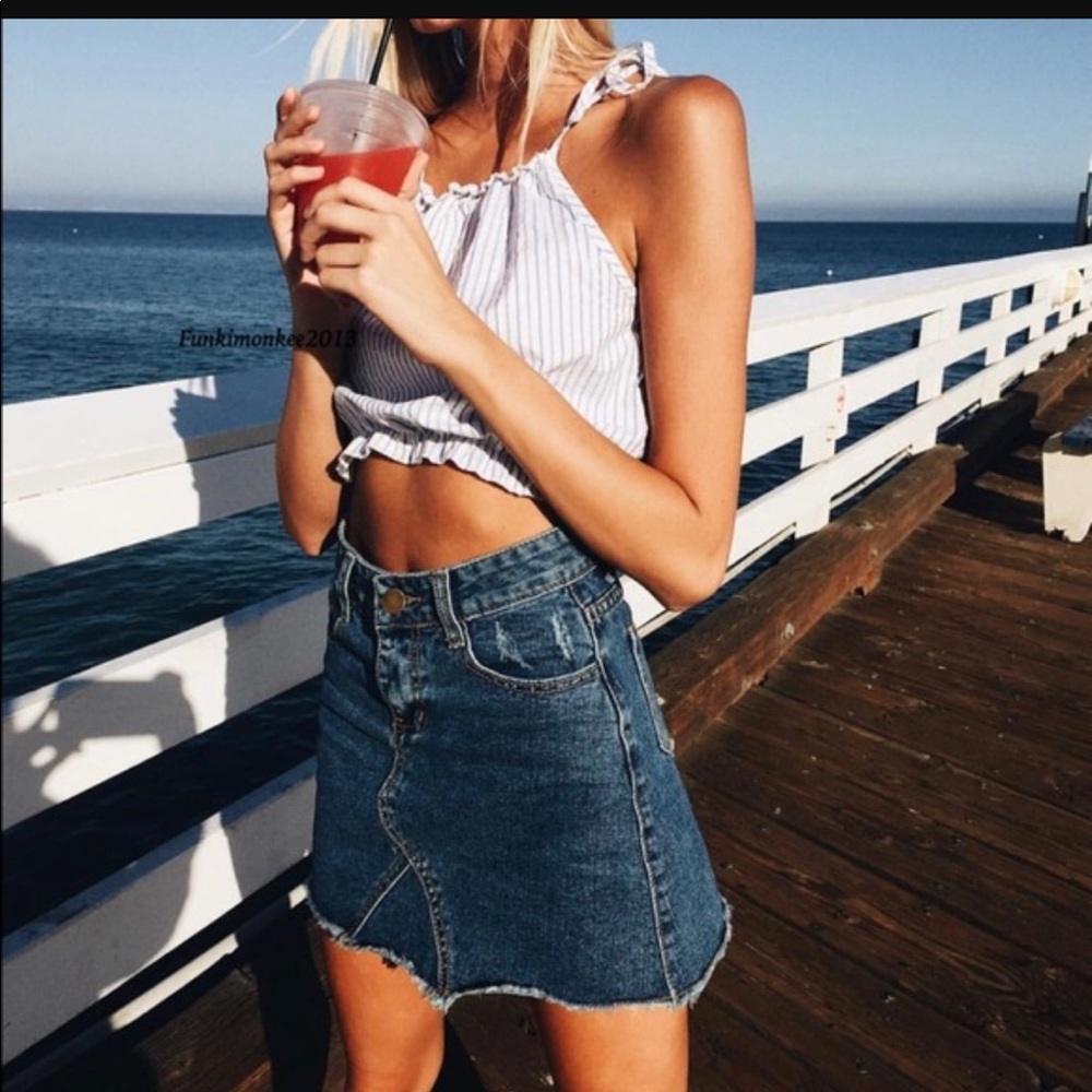 Brandy Melville Carly tank - Picture 1 of 1