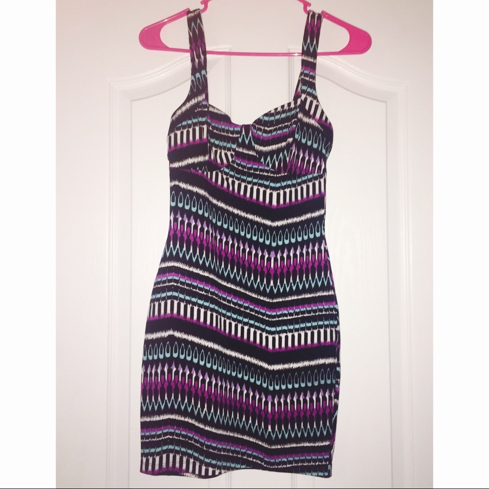 NWT Charlotte Ruse Body Con Dress