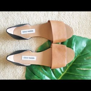 Steve Madden Color-block Flats