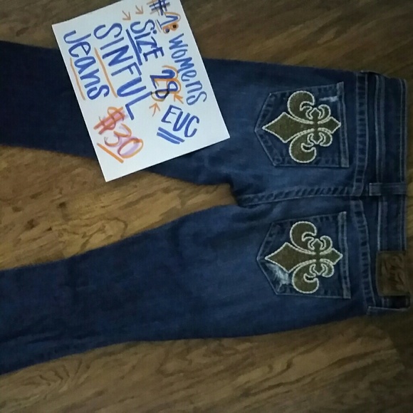 Sinful jeans - Picture 2 of 3