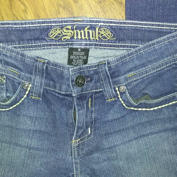 Sinful jeans - Picture 3 of 3