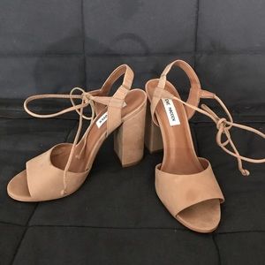 Steve Madden wraparound sandal