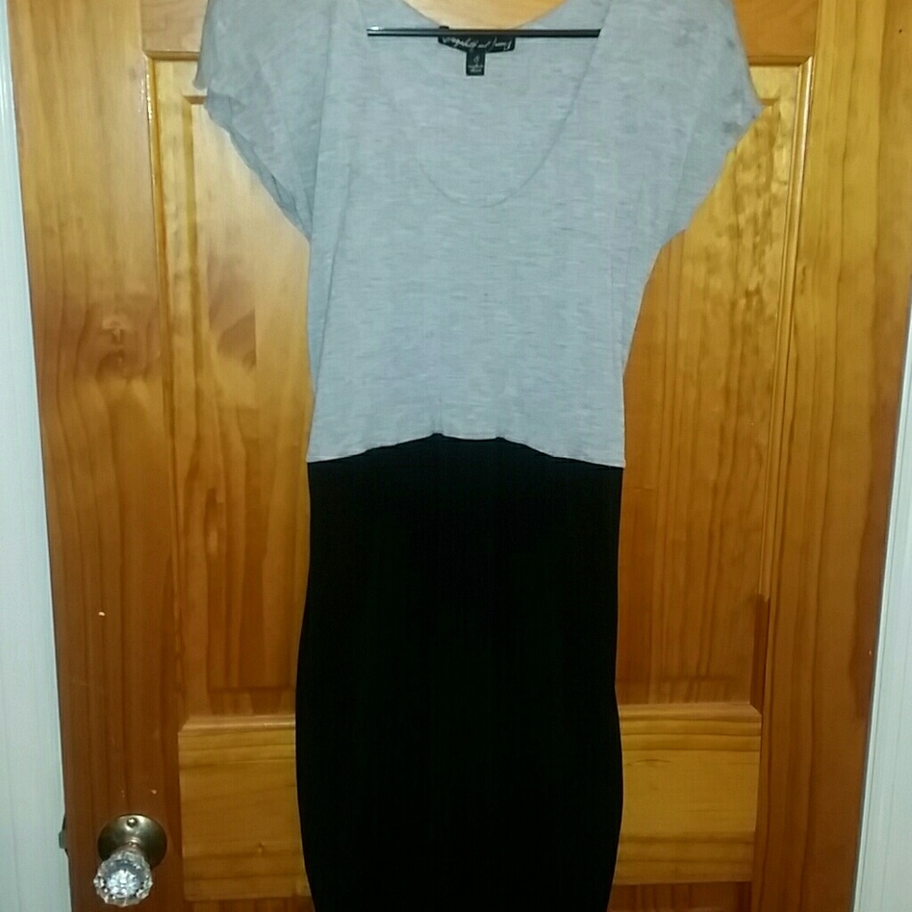 Elizabeth and James  Dress