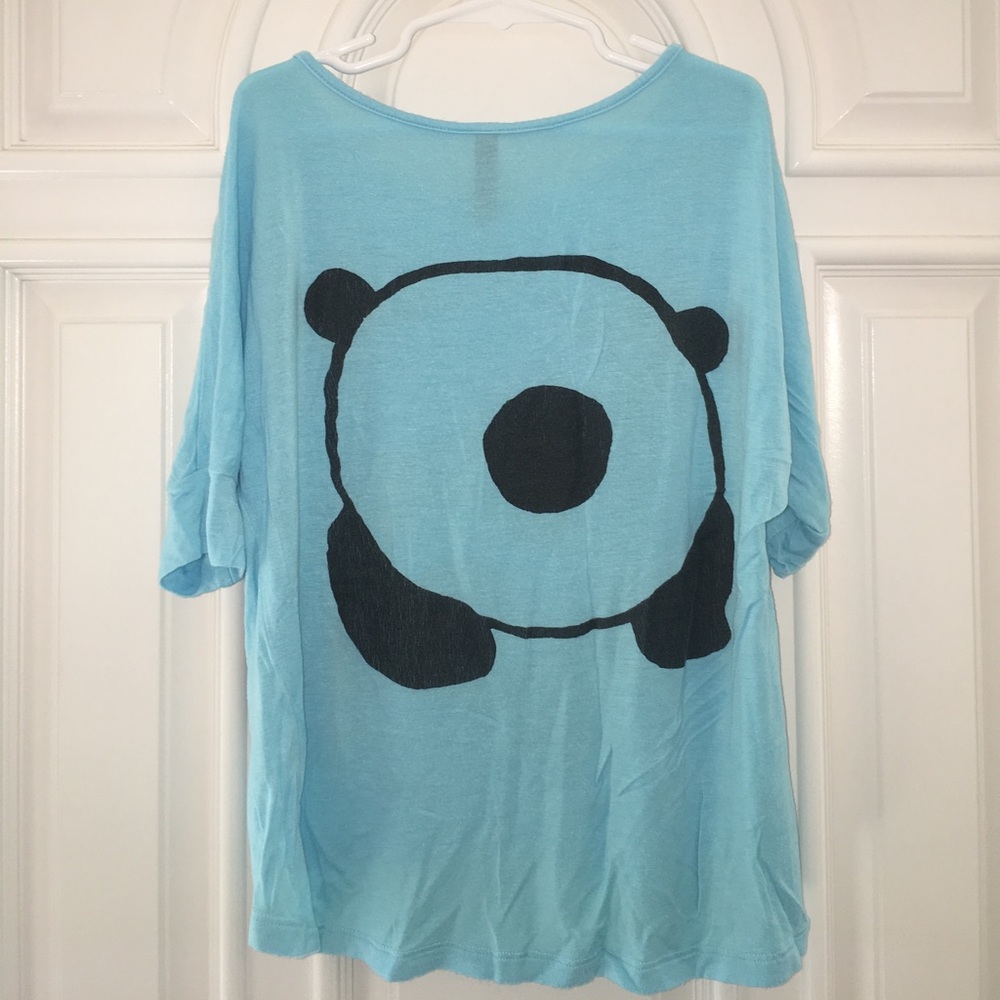 Panda tee - Picture 2 of 4