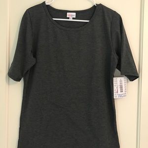 BNWT XL gray Gigi