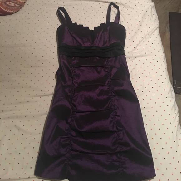 💜💜💜PURPLE DRESS💜💜💜 - Picture 1 of 1