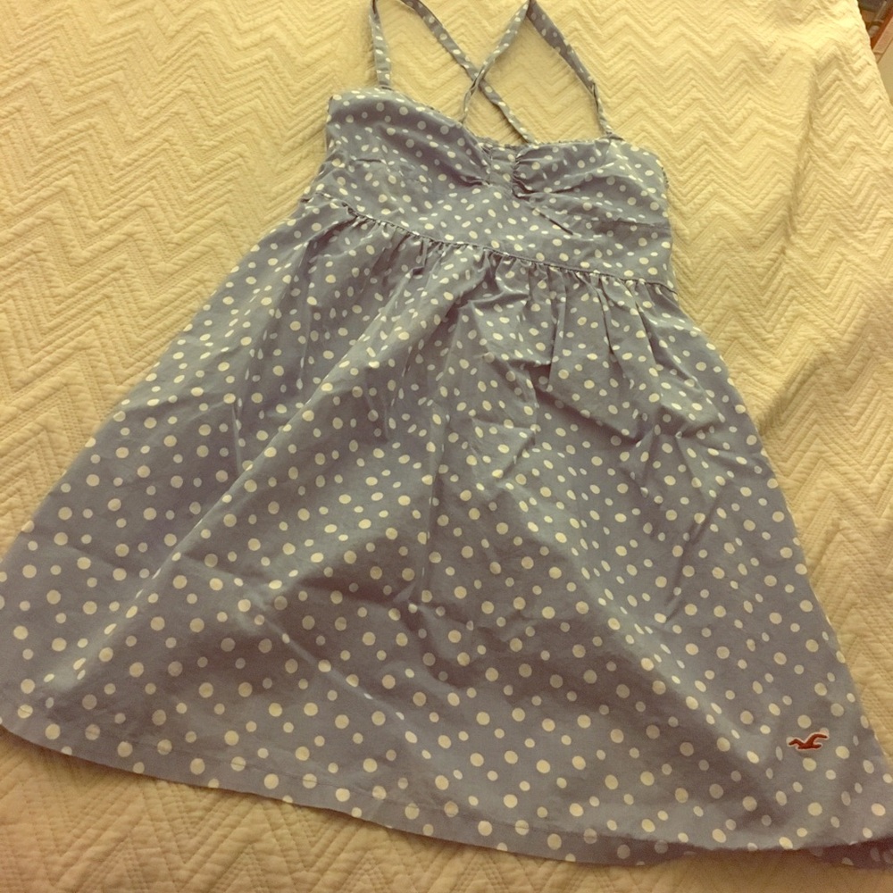Hollister sun dress