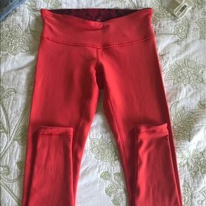 LULU Lemon wonder under and reversible