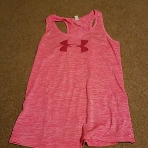 Under Armour workout tank