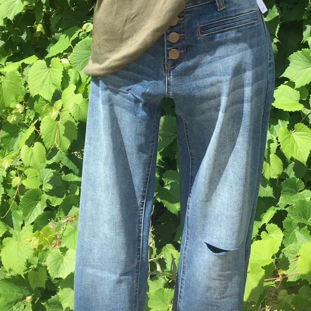 🆕Maurices Denim Flex Skinny Cropped Ankle Jean🆕