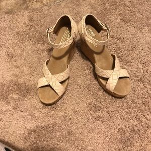 Toms Wedges sandals