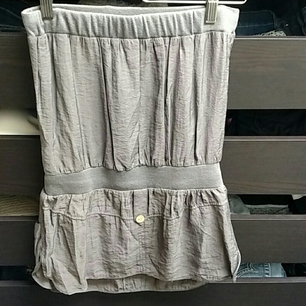 Sleeveless top - Picture 2 of 2