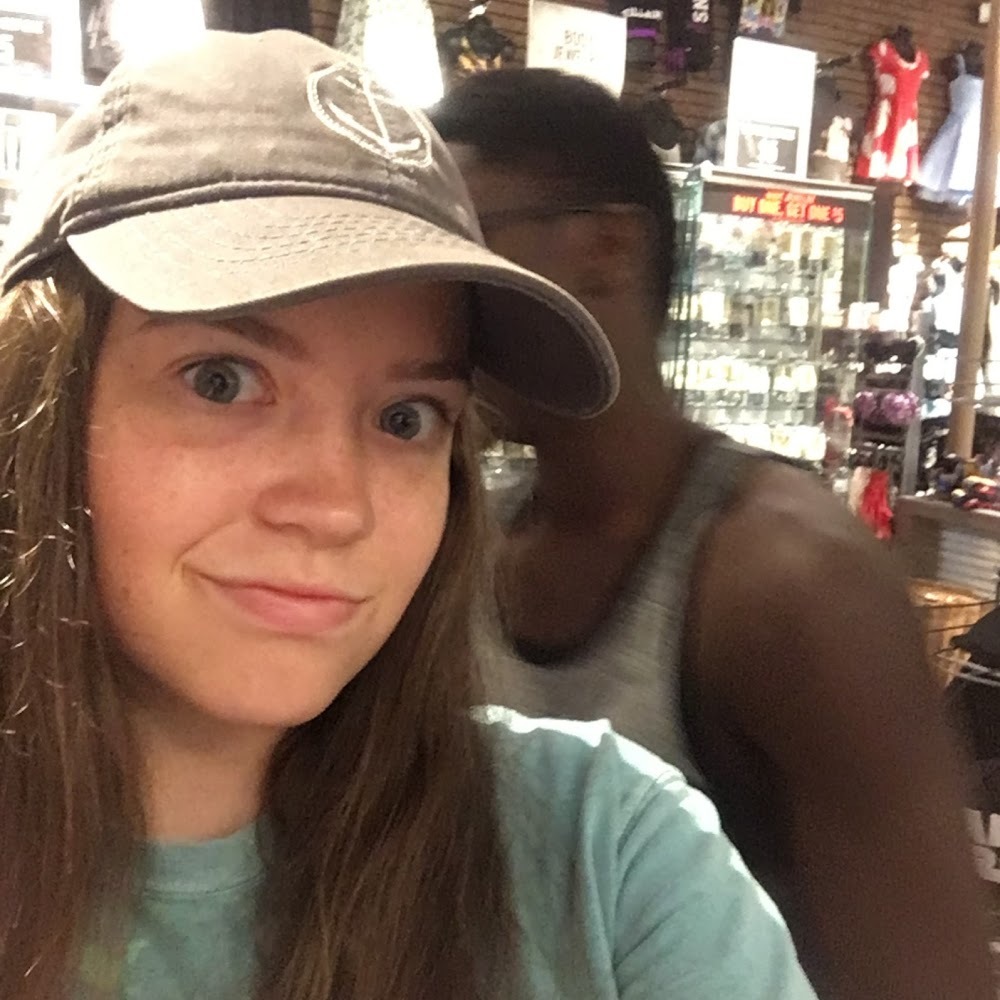 Meet your Posher, Katie