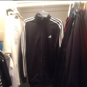 Adidas 3m track jacket