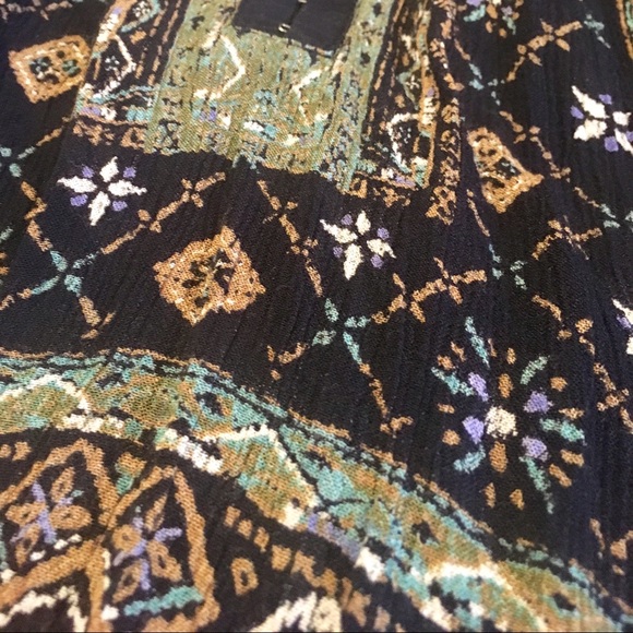 Urban Outfitters Ecote Off the shoulder Blouse - Picture 3 of 4