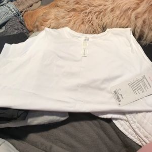 Lululemon Brunswick Muscle Tank