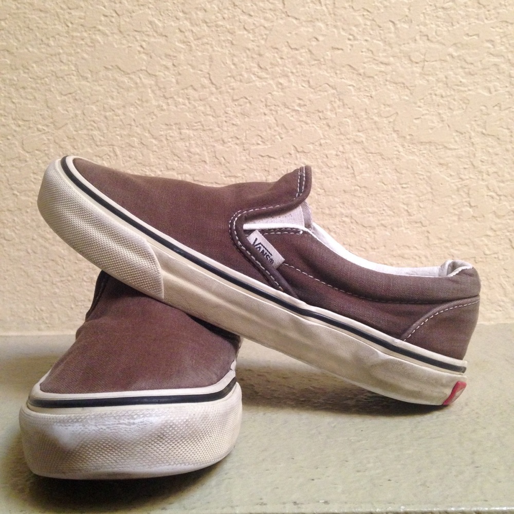 Vans Slip-Ons