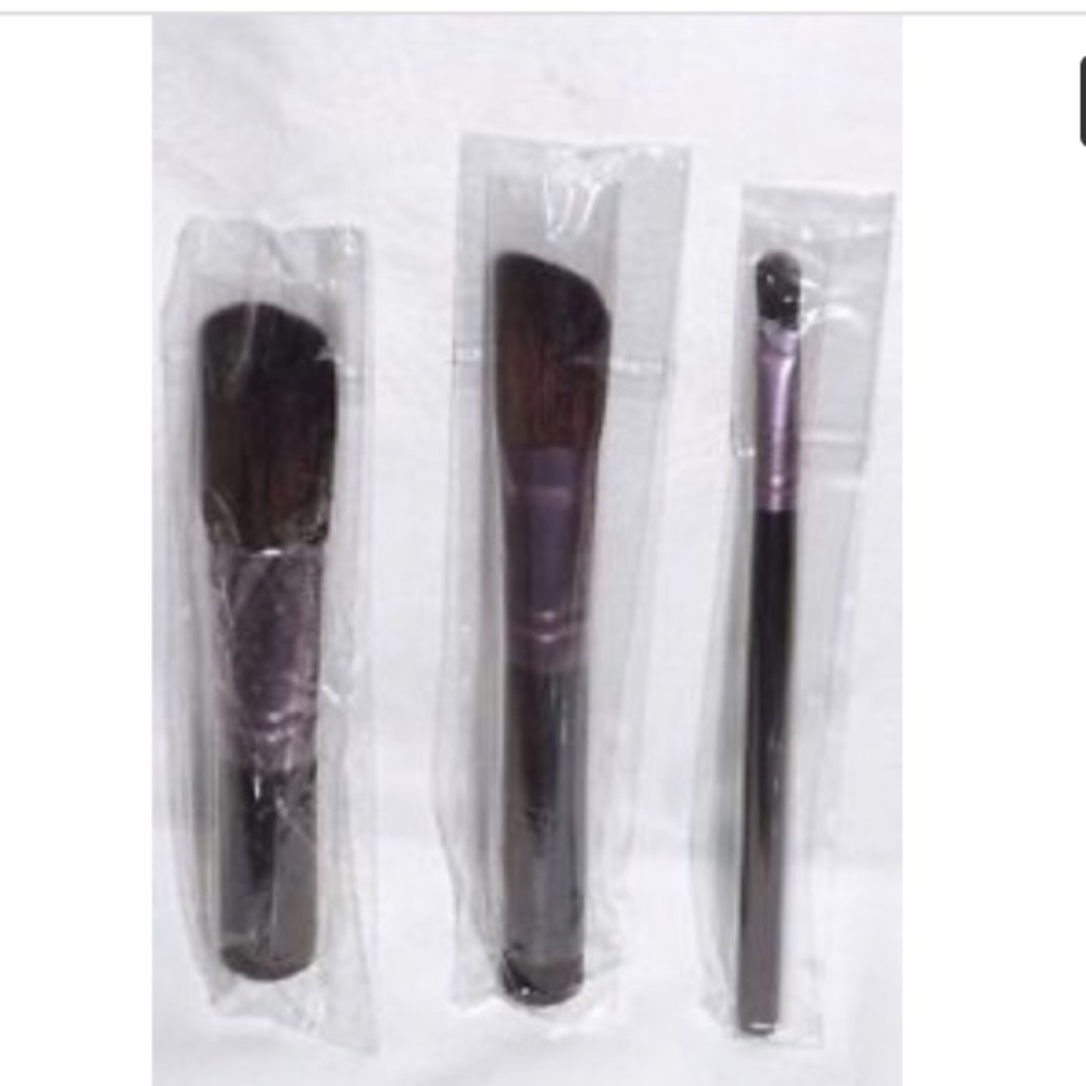 Sheer Cover 3 Brush set