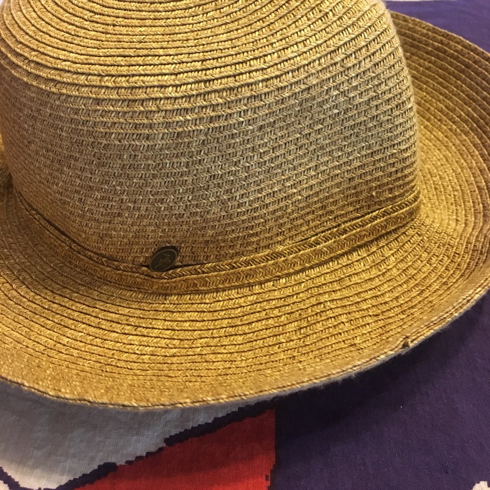 Cute straw hat - Picture 3 of 4