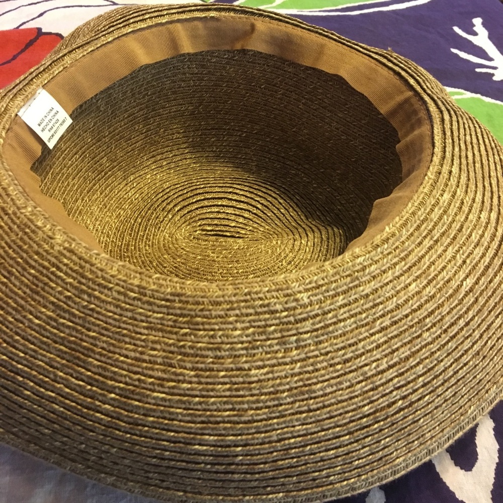 Cute straw hat - Picture 4 of 4