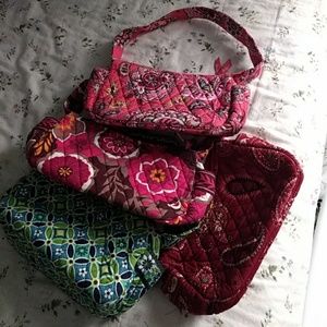 Four Flawless Maggie Bags