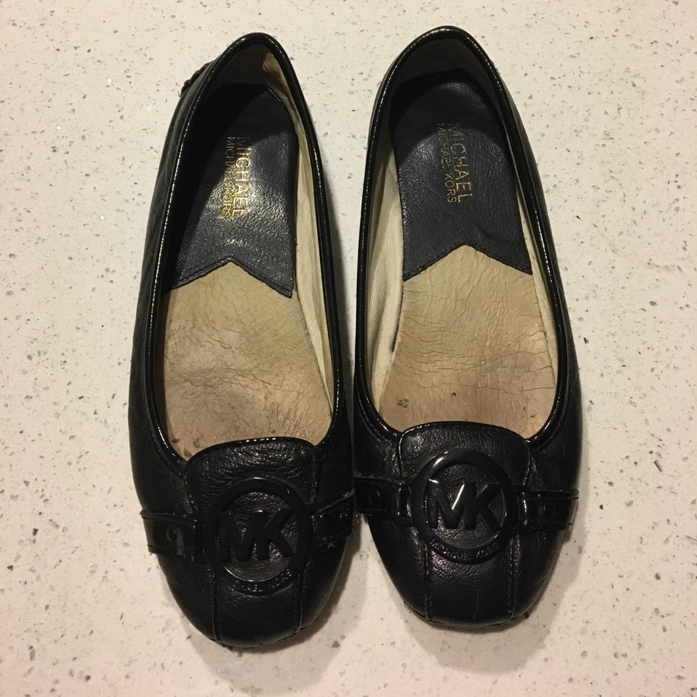 ✨SALE ONLY TODAY✨Michael Kors Ballet Flats, Black