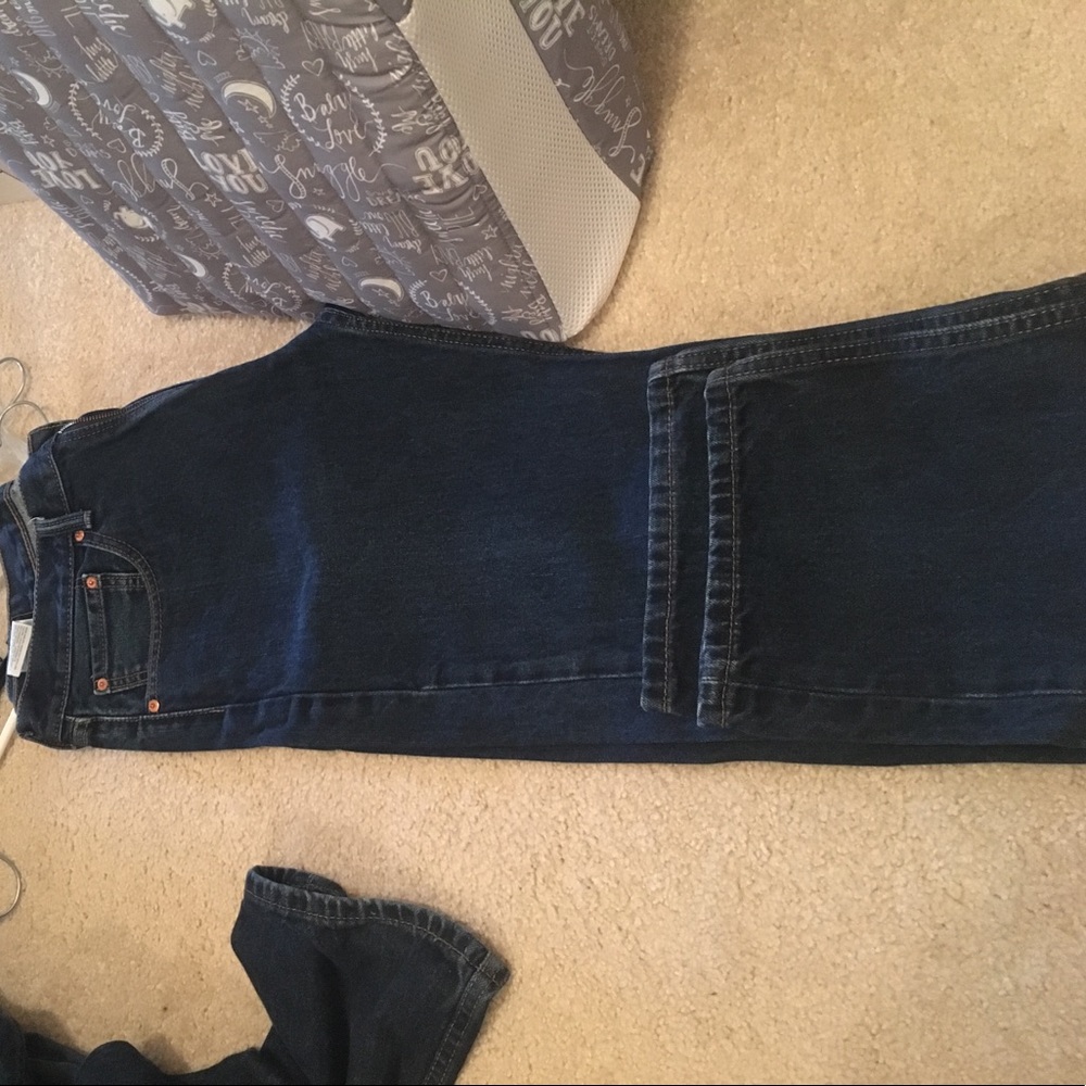 Levi's 505 jeans