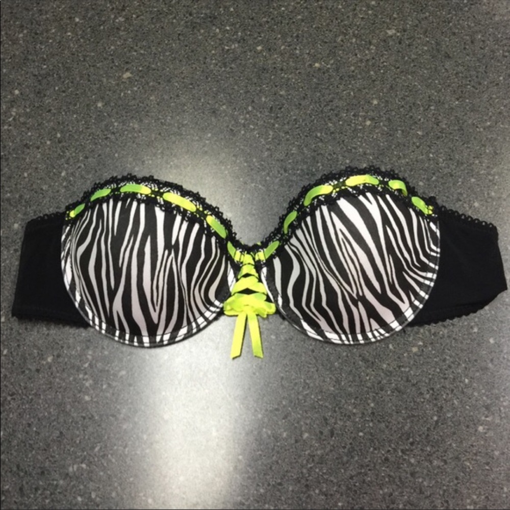 Charlotte Russe bra