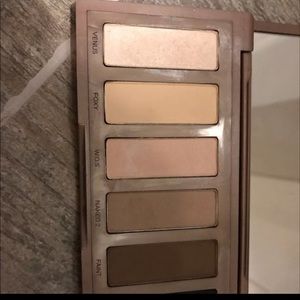 Naked basics