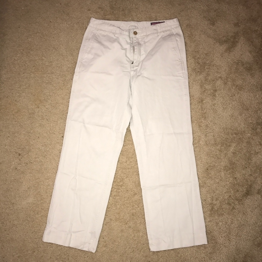 Vineyard vines cotton pants