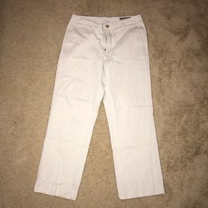 Vineyard vines cotton pants