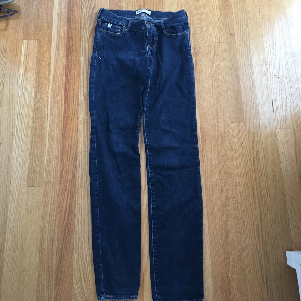 Abercrombie jeans